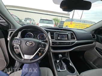 2019 Toyota Highlander LE – miniatura 11