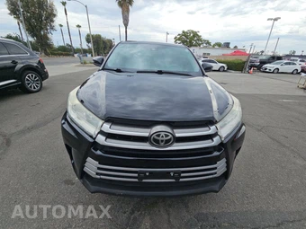 2019 Toyota Highlander LE – miniatura 2