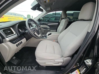 2019 Toyota Highlander LE – miniatura 7