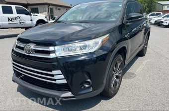 2019 Toyota Highlander LE - samochód z USA z aukcji Manheim, oferta Kup Teraz w AUTOMAX