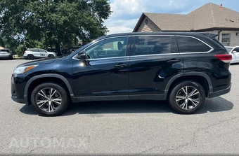 2019 Toyota Highlander LE - miniatura 6