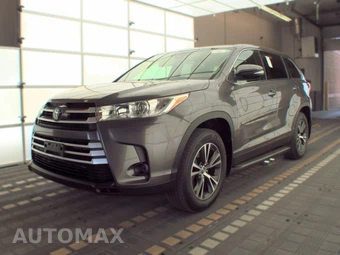 2019 Toyota Highlander LE - car from the USA, Manheim Buy-Now listing at AUTOMAX