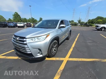 2019 Toyota Highlander LE Plus