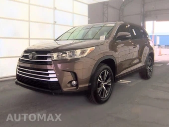 2019 Toyota Highlander LE Plus