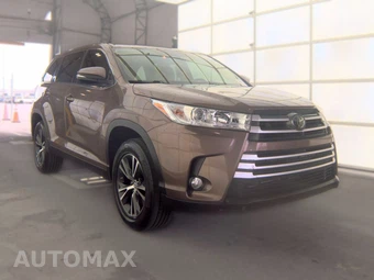 2019 Toyota Highlander LE Plus - miniatura 3