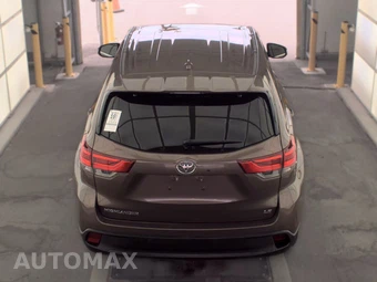 2019 Toyota Highlander LE Plus - miniatura 5