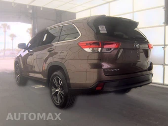 2019 Toyota Highlander LE Plus - miniatura 6