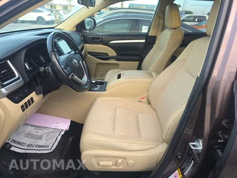 2019 Toyota Highlander LE Plus - miniatura 7