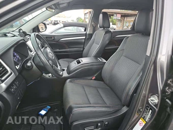 2019 Toyota Highlander LE Plus – miniatura 6