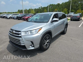 2019 Toyota Highlander LE Plus