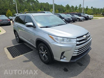 2019 Toyota Highlander LE Plus – miniatura 4