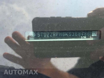 2019 Toyota Highlander LE Plus – miniatura 5