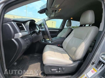 2019 Toyota Highlander LE Plus – miniatura 6