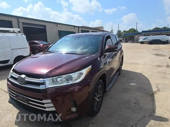 2019 Toyota Highlander LE Plus