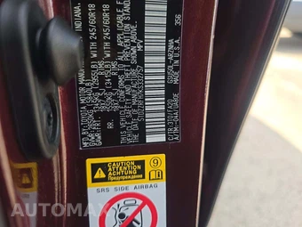 2019 Toyota Highlander LE Plus – miniatura 2
