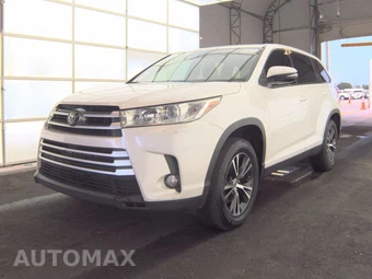 2019 Toyota Highlander LE Plus