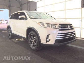 2019 Toyota Highlander LE Plus - miniatura 3