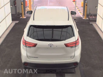 2019 Toyota Highlander LE Plus - miniatura 5