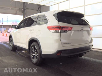 2019 Toyota Highlander LE Plus - miniatura 6
