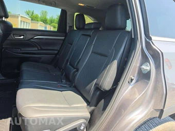 2019 Toyota Highlander Limited - miniatura 10