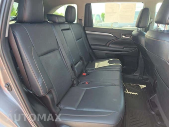 2019 Toyota Highlander Limited - miniatura 14