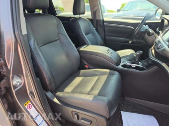 2019 Toyota Highlander Limited - miniatura 16