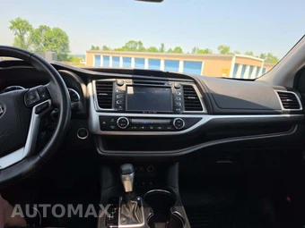 2019 Toyota Highlander Limited - miniatura 7