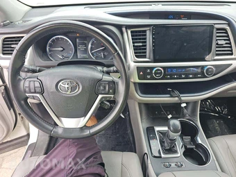 2019 Toyota Highlander Limited - miniatura 10