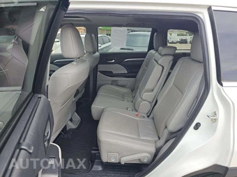 2019 Toyota Highlander Limited - miniatura 13