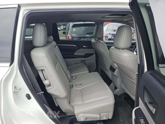 2019 Toyota Highlander Limited - miniatura 17