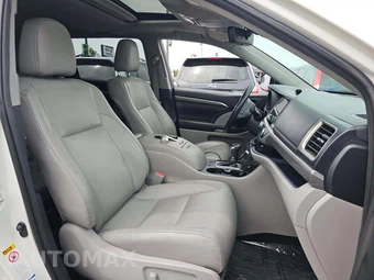 2019 Toyota Highlander Limited - miniatura 19