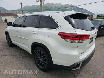 2019 Toyota Highlander Limited - miniatura 2