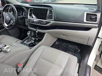 2019 Toyota Highlander Limited - miniatura 20