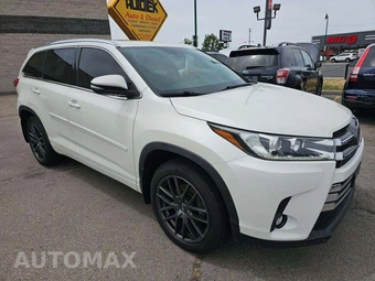 2019 Toyota Highlander Limited - miniatura 4