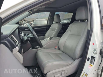 2019 Toyota Highlander Limited - miniatura 6