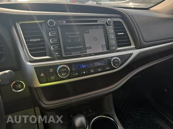 2019 Toyota Highlander Limited – miniatura 11