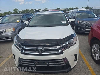 2019 Toyota Highlander Limited – miniatura 2