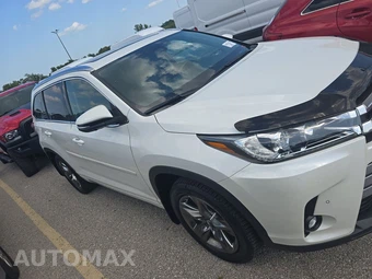2019 Toyota Highlander Limited – miniatura 3