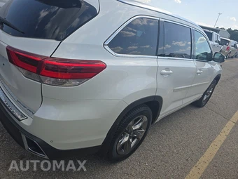 2019 Toyota Highlander Limited – miniatura 4