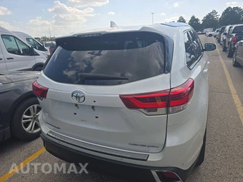 2019 Toyota Highlander Limited – miniatura 5