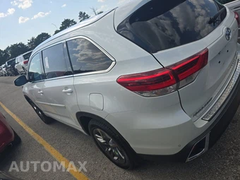 2019 Toyota Highlander Limited – miniatura 6
