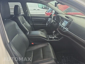 2019 Toyota Highlander Limited – miniatura 8