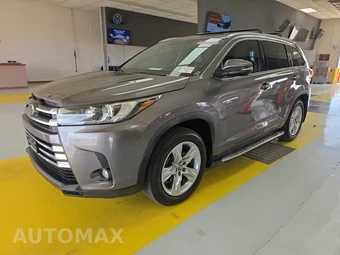 2019 Toyota Highlander Limited