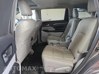 2019 Toyota Highlander Limited - miniatura 10