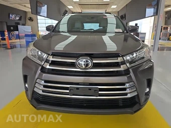 2019 Toyota Highlander Limited - miniatura 2