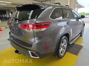 2019 Toyota Highlander Limited - miniatura 4