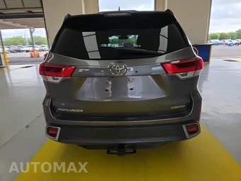 2019 Toyota Highlander Limited - miniatura 5