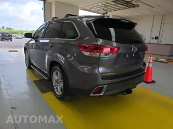 2019 Toyota Highlander Limited - miniatura 6