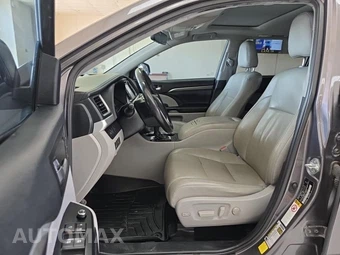 2019 Toyota Highlander Limited - miniatura 7