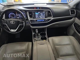 2019 Toyota Highlander Limited - miniatura 8